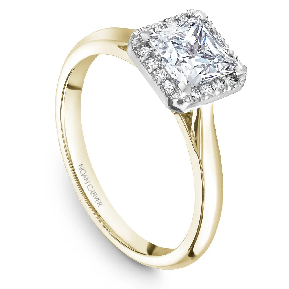 Noam Carver Engagement Ring - B260-02YWS-FCYA