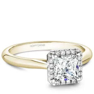 Noam Carver Engagement Ring - B260-02YWS-FCYA