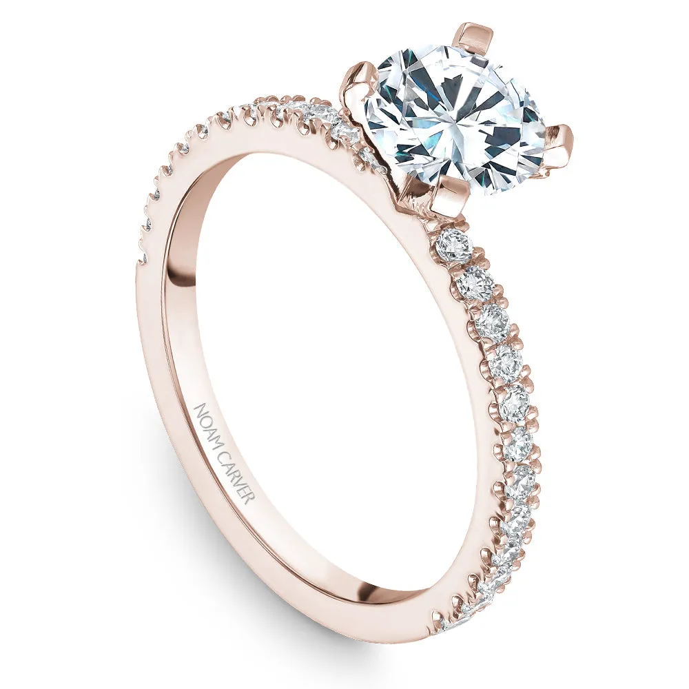 Noam Carver Engagement Ring - B270-01RM-100A