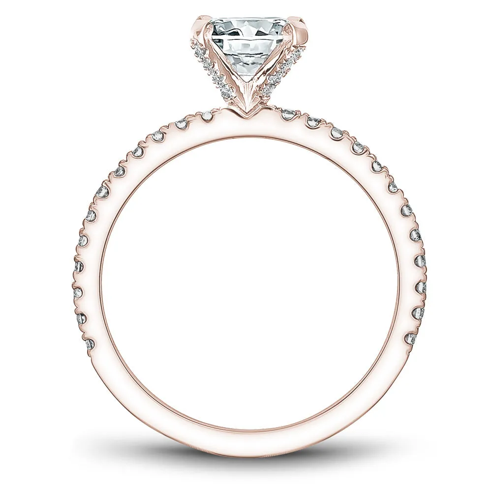 Noam Carver Engagement Ring - B270-01RM-100A