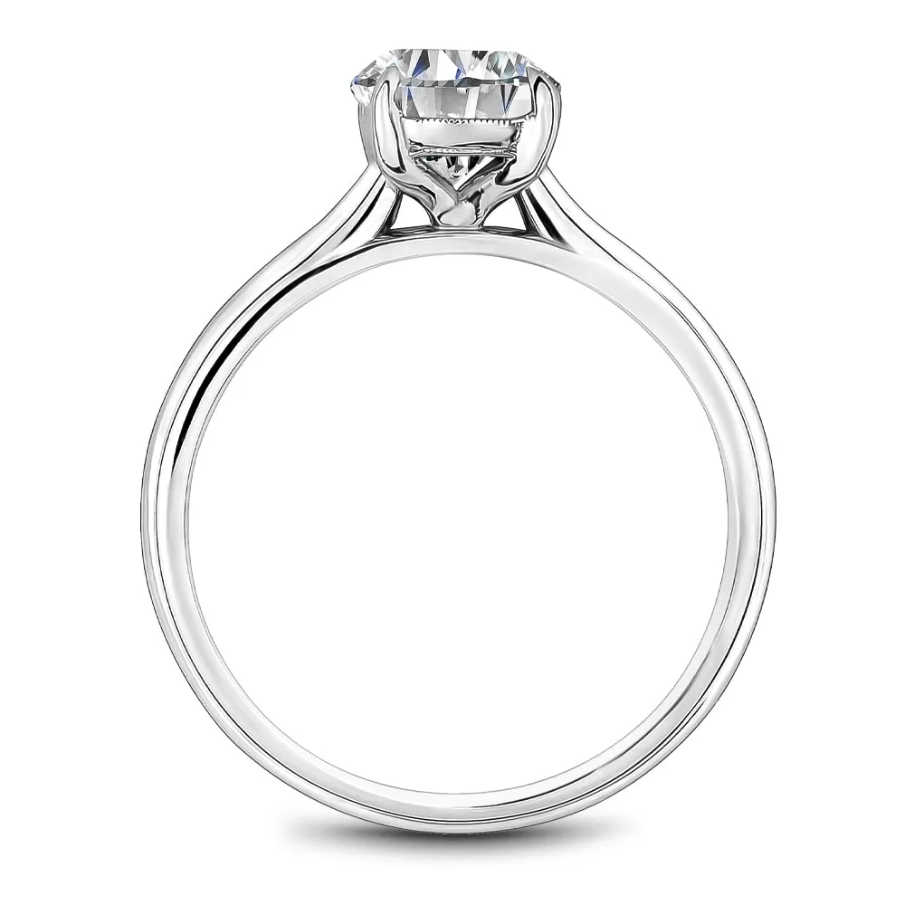Noam Carver Engagement Ring - B523-01WZ-100A