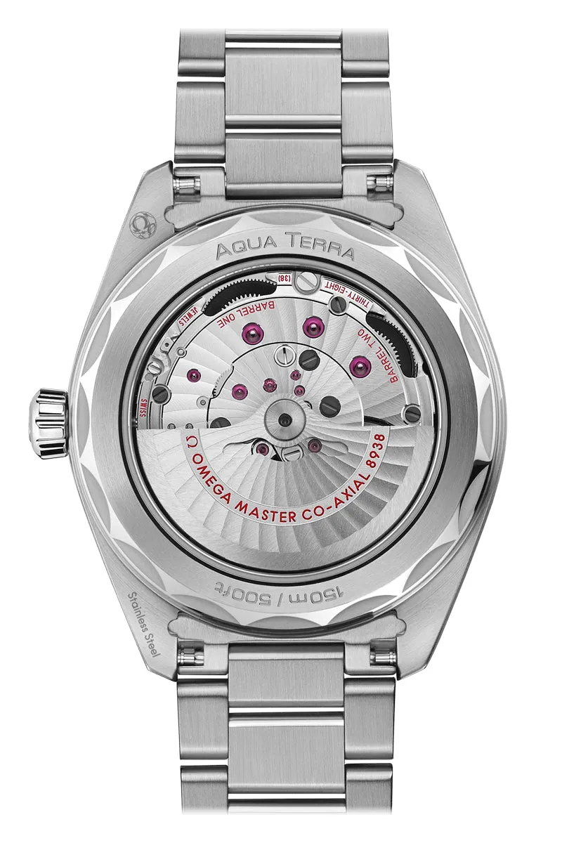 Omega Seamaster Aqua Terra GMT Worldtimer 220.10.43.22.03.001