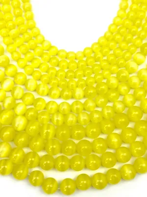 Pineapple jade bead strand, SKU#C2