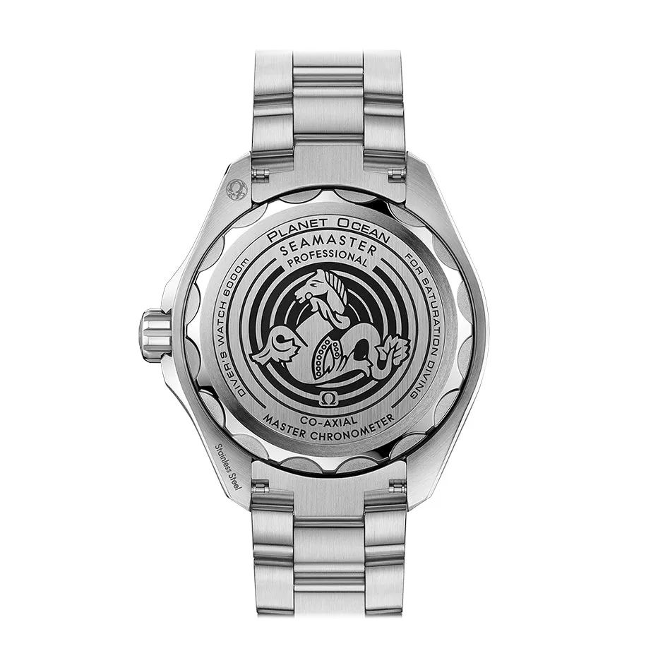 Planet Ocean 6000M Co-Axial Master Chronometer 45.5mm