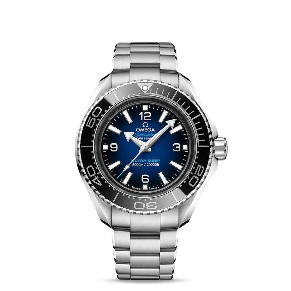 Planet Ocean 6000M Co-Axial Master Chronometer 45.5mm