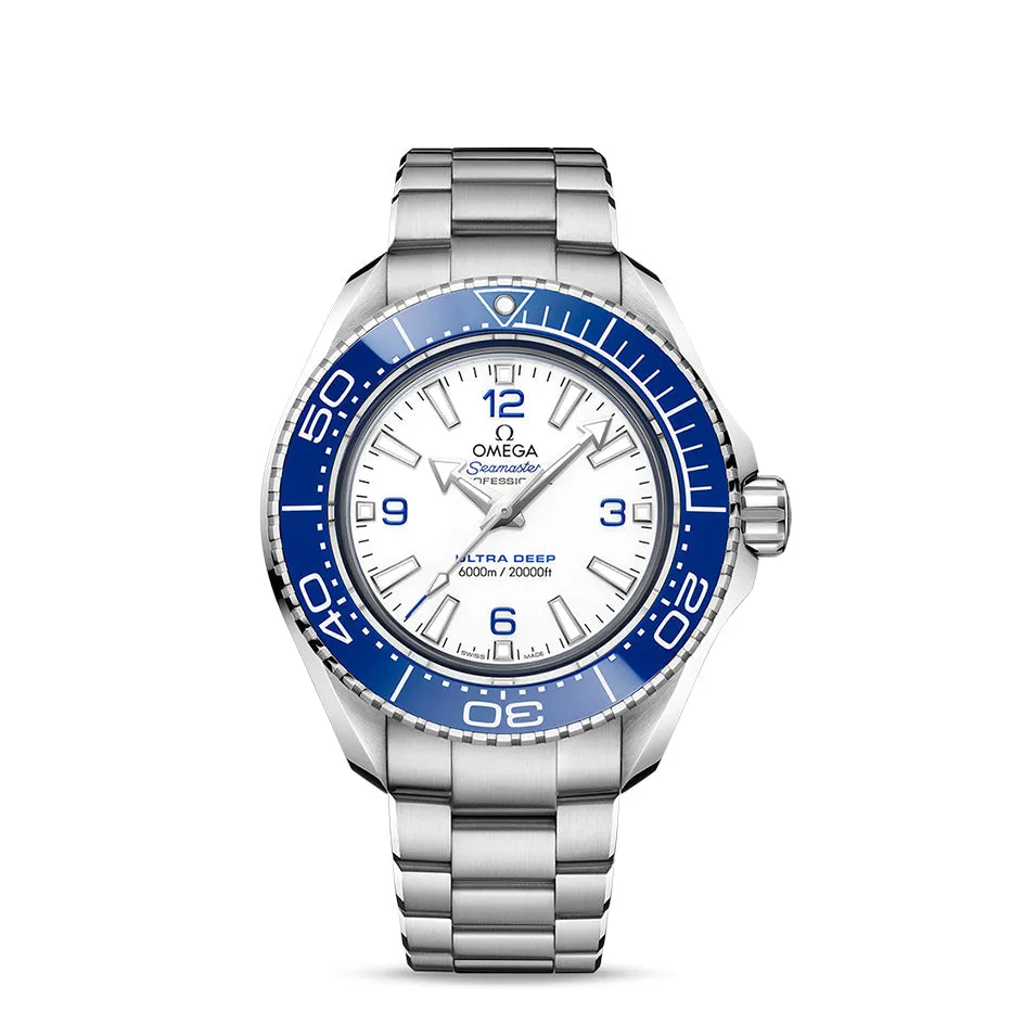 Planet Ocean 6000M Co-Axial Master Chronometer 45.5mm