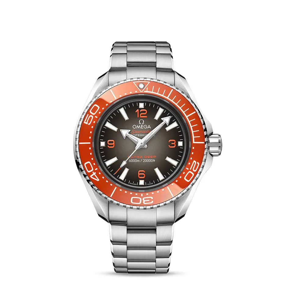 Planet Ocean 6000M Co-Axial Master Chronometer 45.5mm