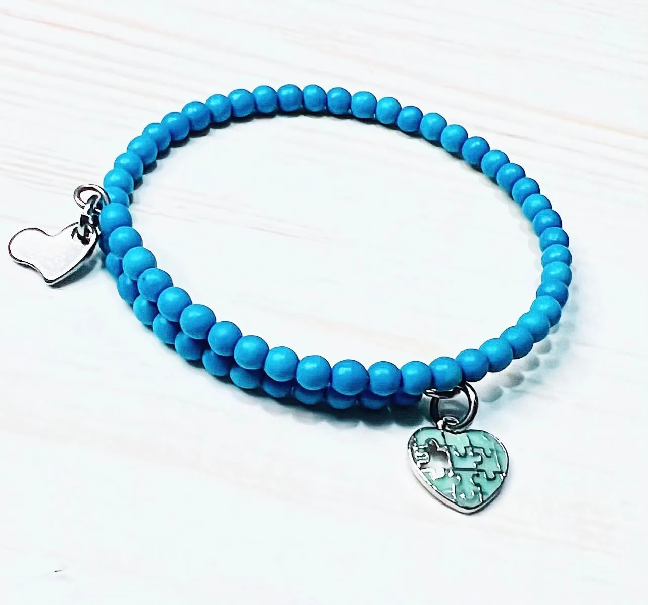 Power Blue (Autism Bracelet)