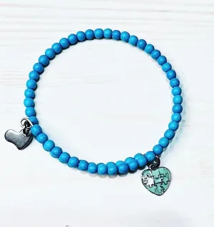 Power Blue (Autism Bracelet)
