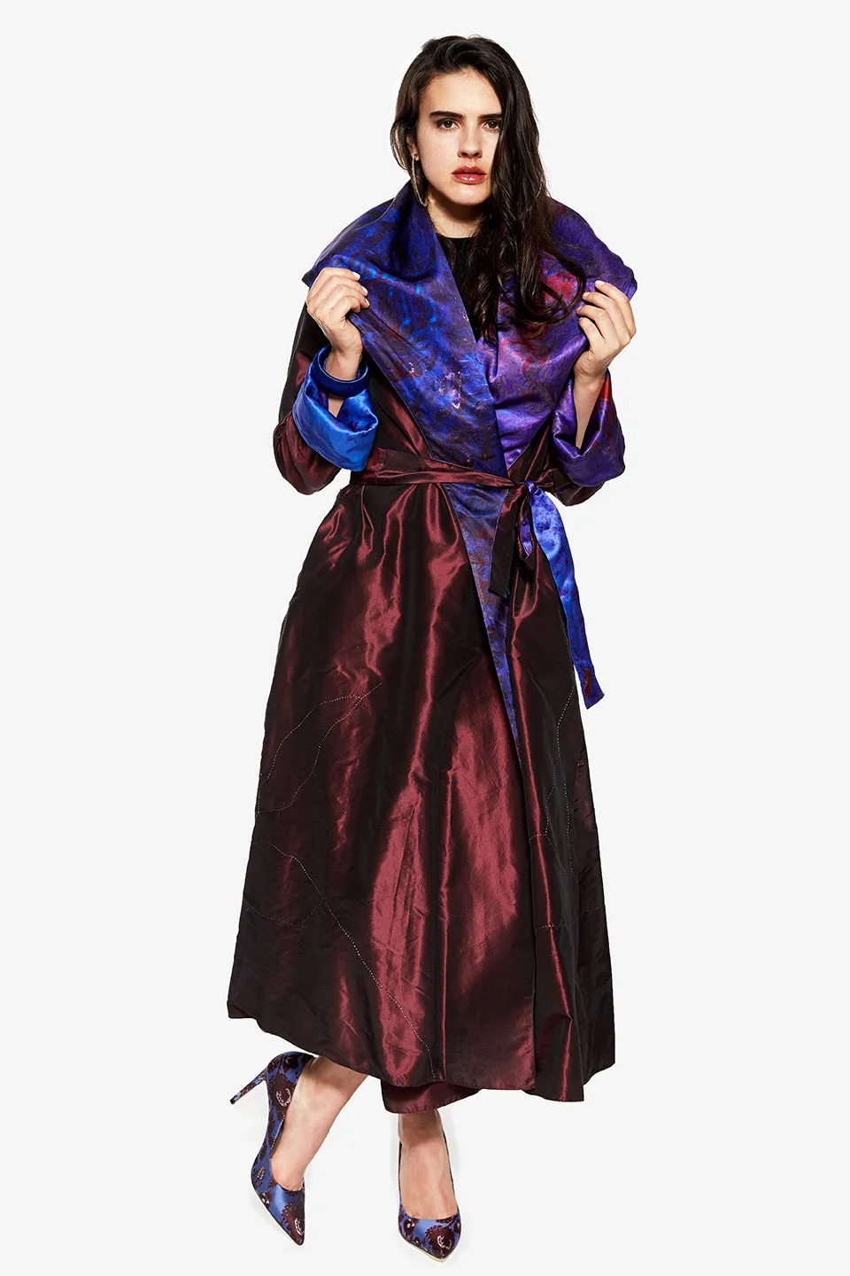Reversible Coat-Kabul
