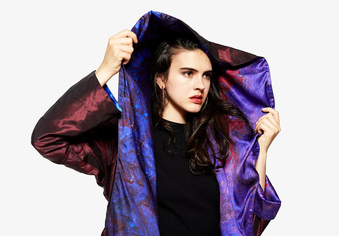 Reversible Coat-Kabul