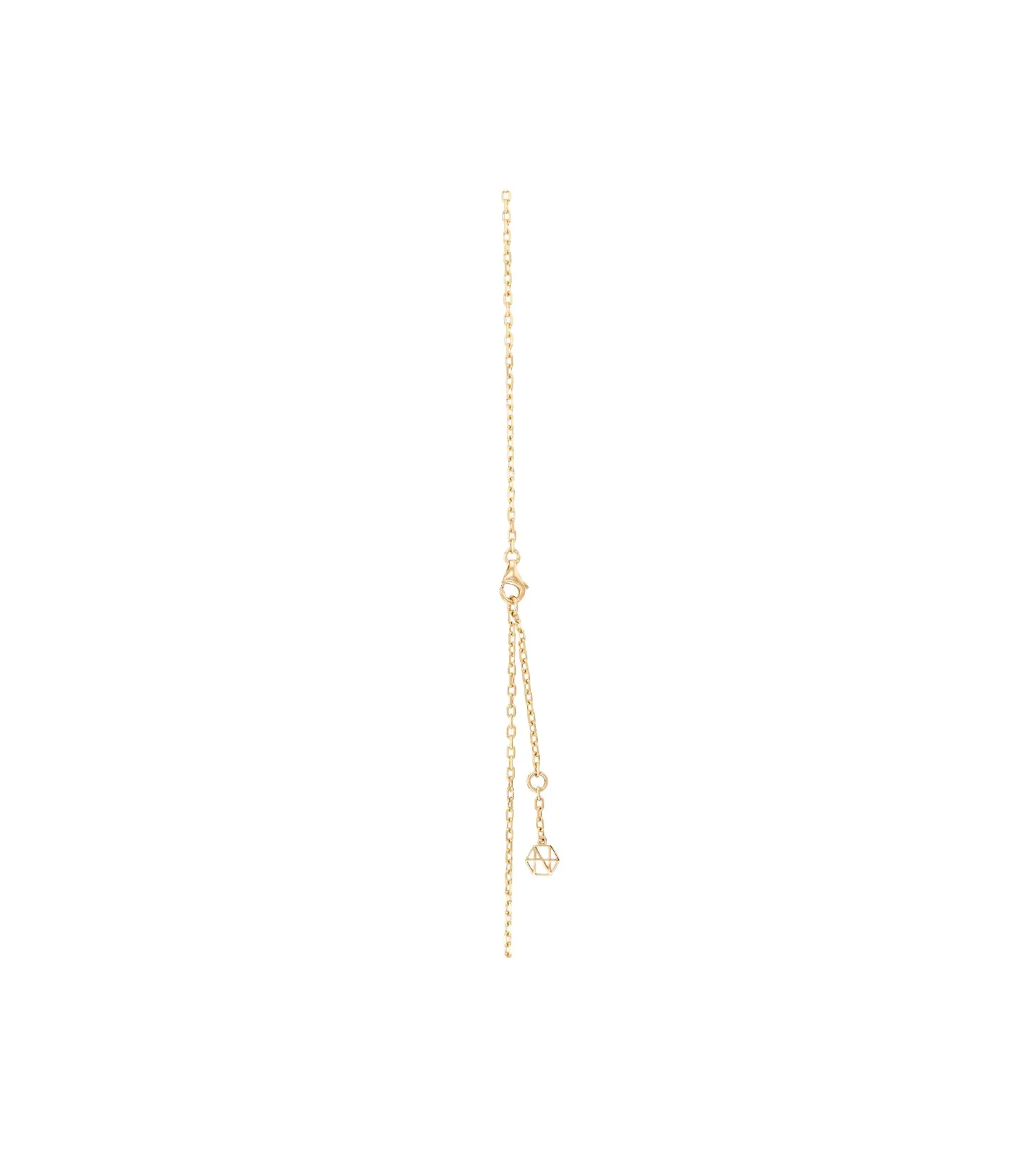 Rise pave malachite L