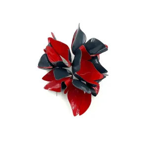 Rosa Nogués Freixas - Flame Brooch