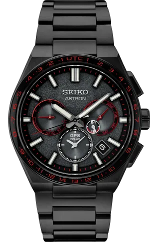 Seiko Astron Solar Gps SSH137