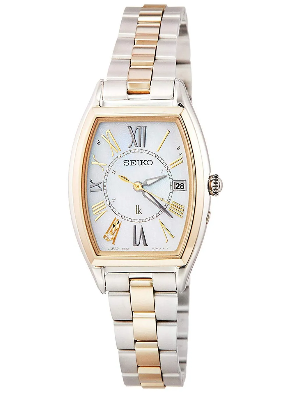 SEIKO LUKIA LADY DIAMOND SSQW052 MADE IN JAPAN JDM (Japanese Domestic Market)