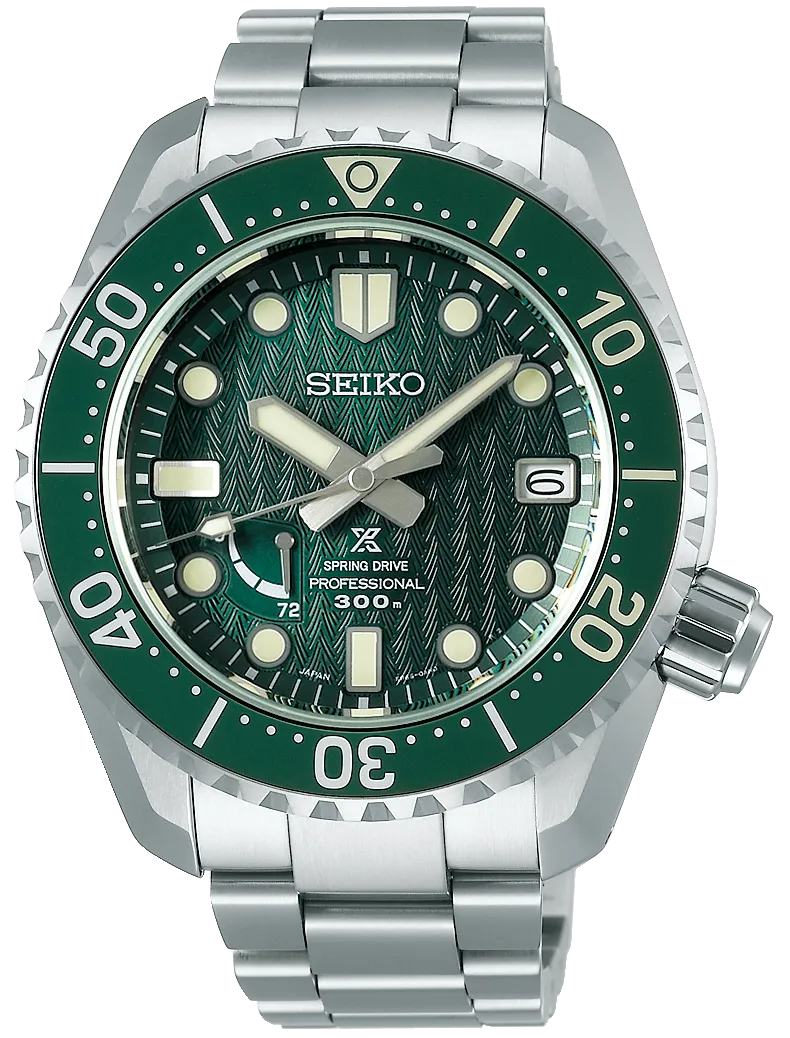 SIK Watch Prospex LX Antartica Divers Limited Edition