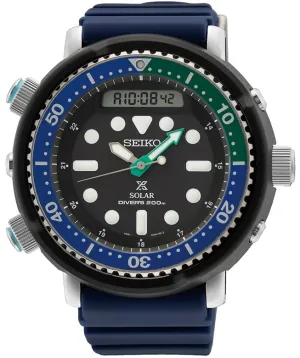 SIK Watch Prospex Tuna Tropical Lagoon Hybrid Divers Special Edition