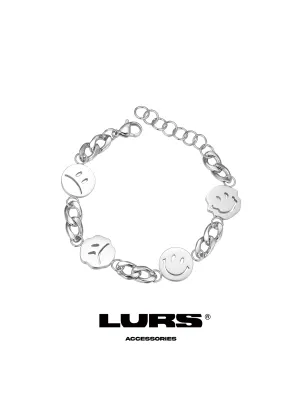 SMILEY FACE bracelet