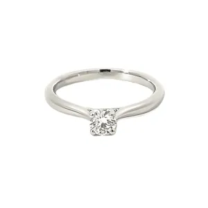 Solitaire Diamond Ring