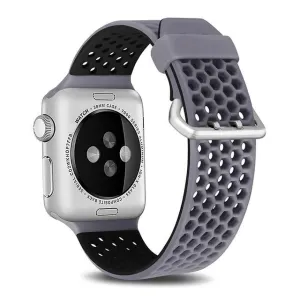 Summer Sport Silicone Band Series Waterproof Replacement Strap