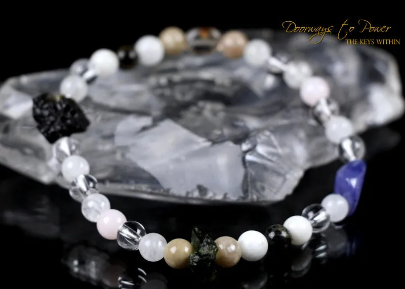 Synergy 12 Stones Crystal Bracelet