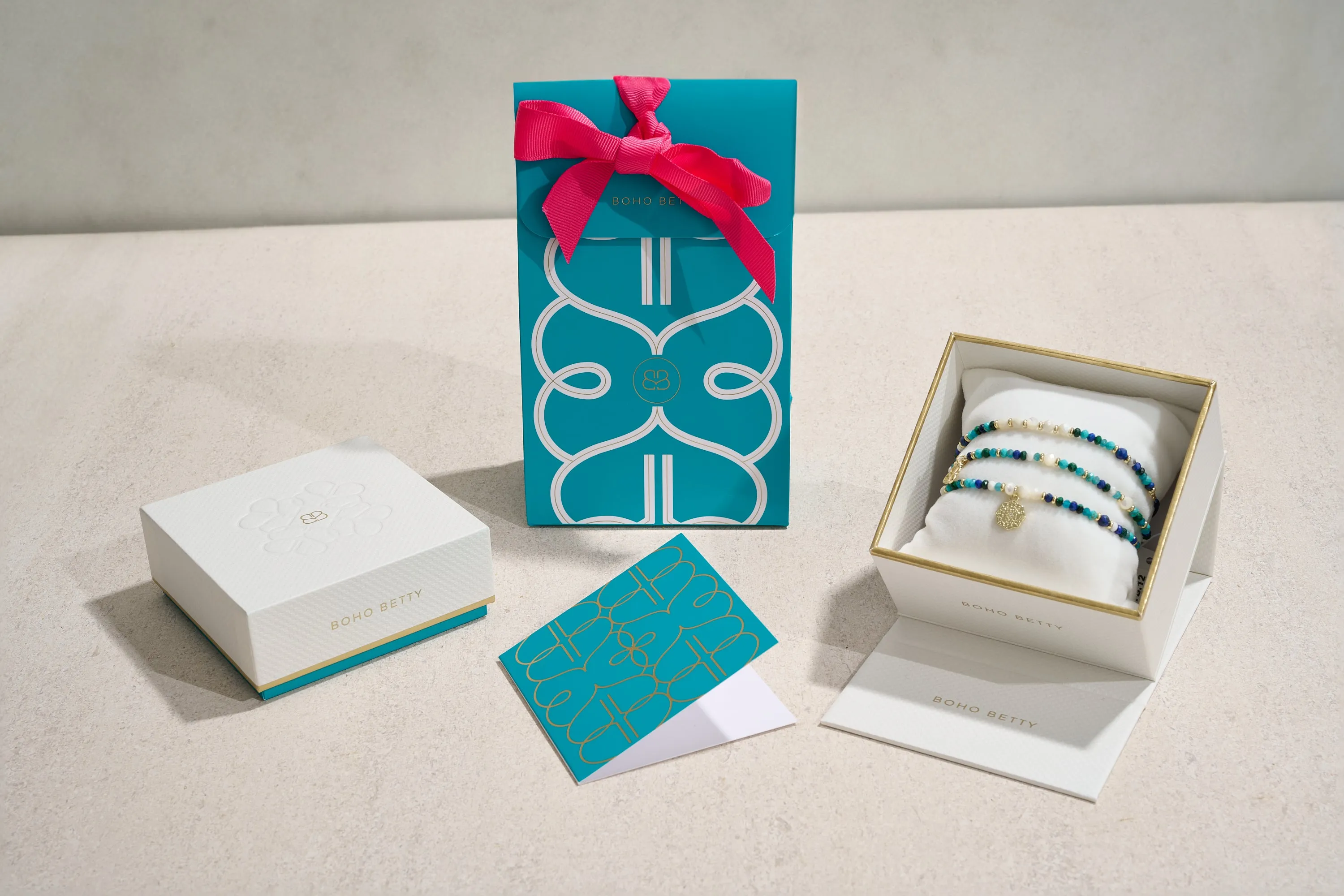 Syros Gold Peridot & Turquoise Bead Necklace