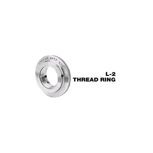Taperpipe NPTF Ring Gage L-2 - 3/8-18