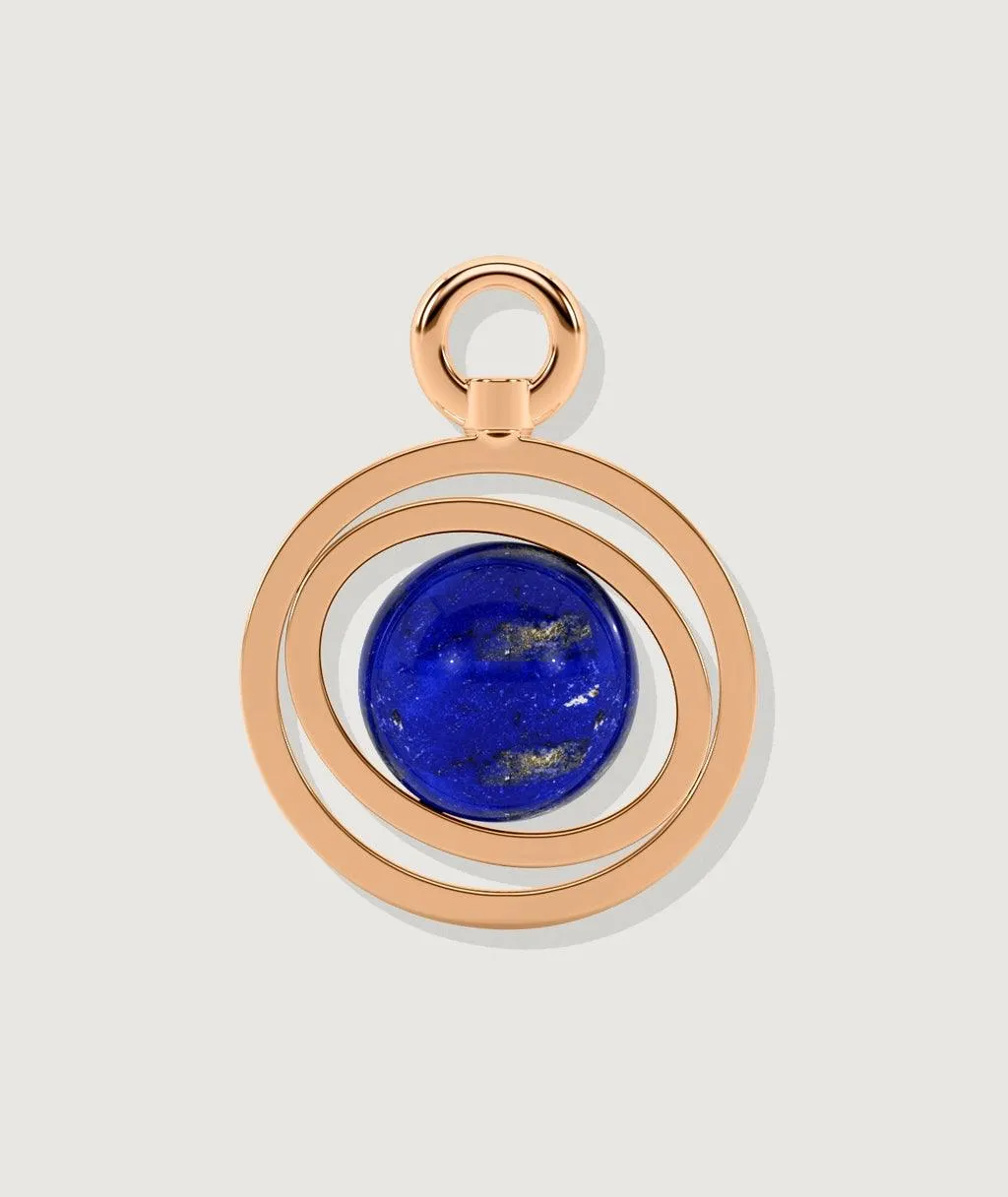 The Neptune's Orb Charm