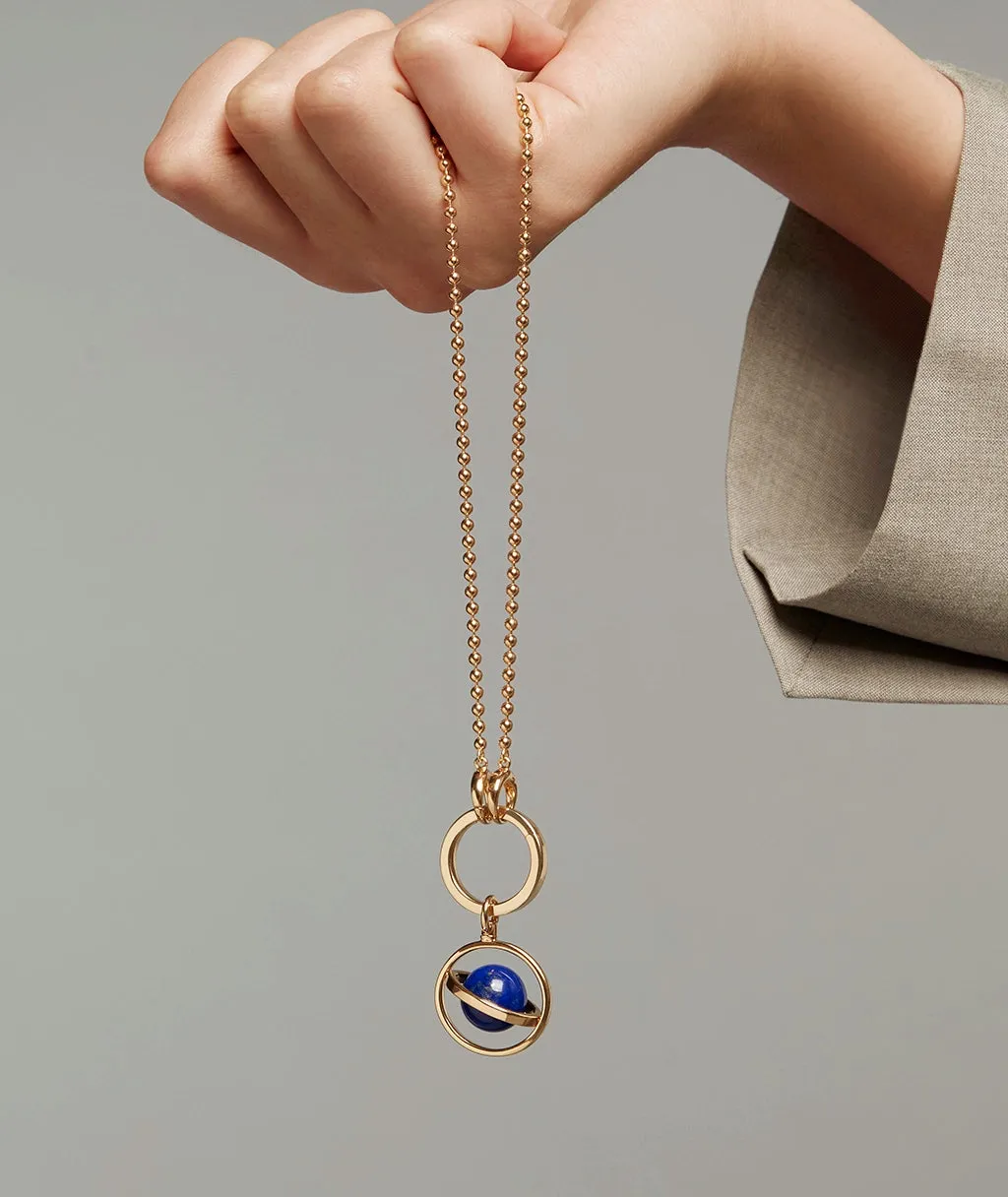 The Neptune's Orb Charm
