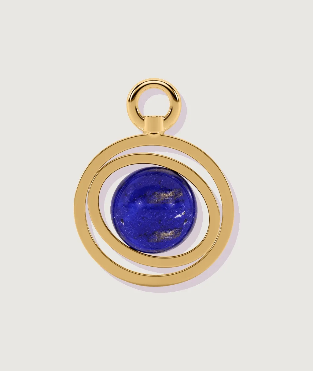 The Neptune's Orb Charm