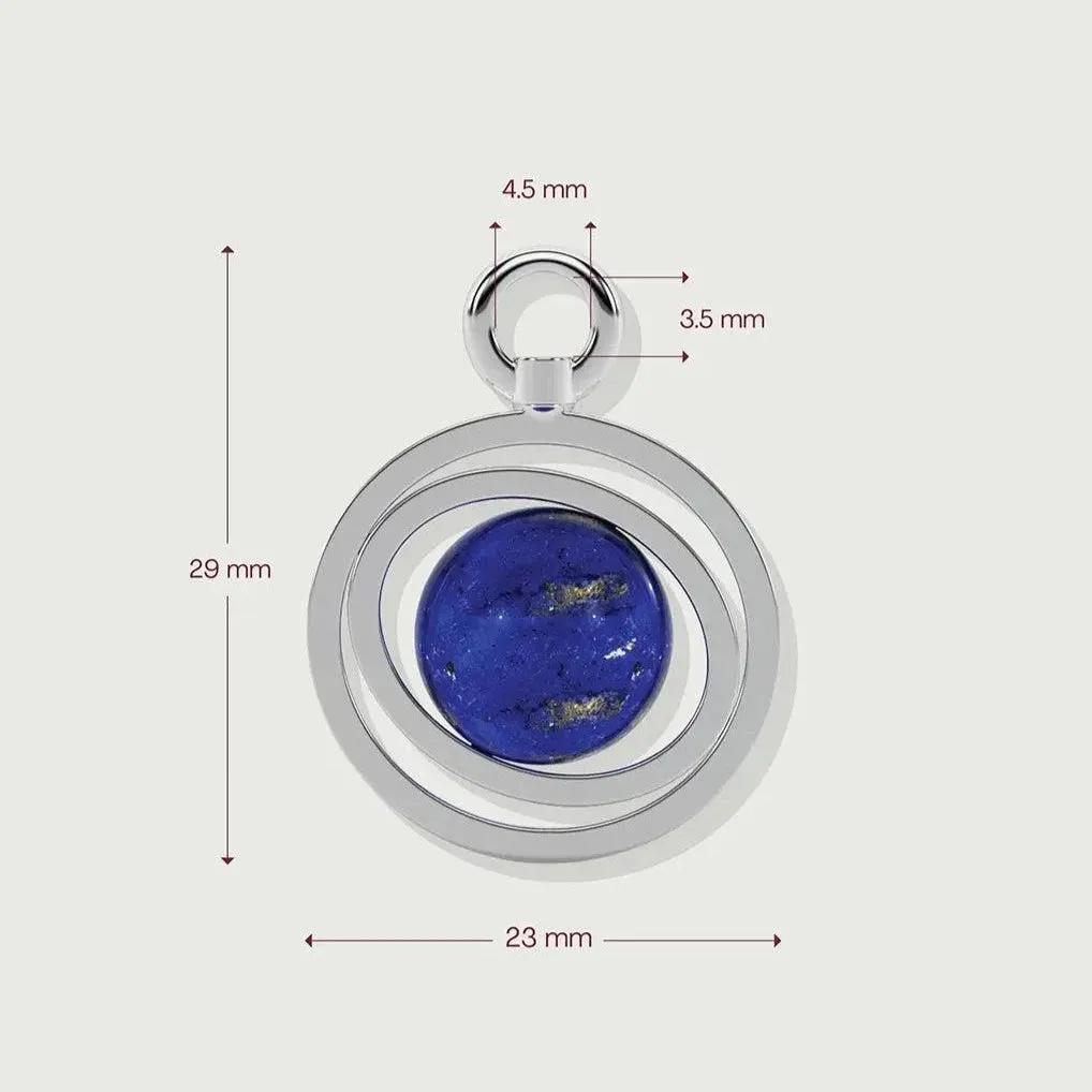 The Neptune's Orb Charm