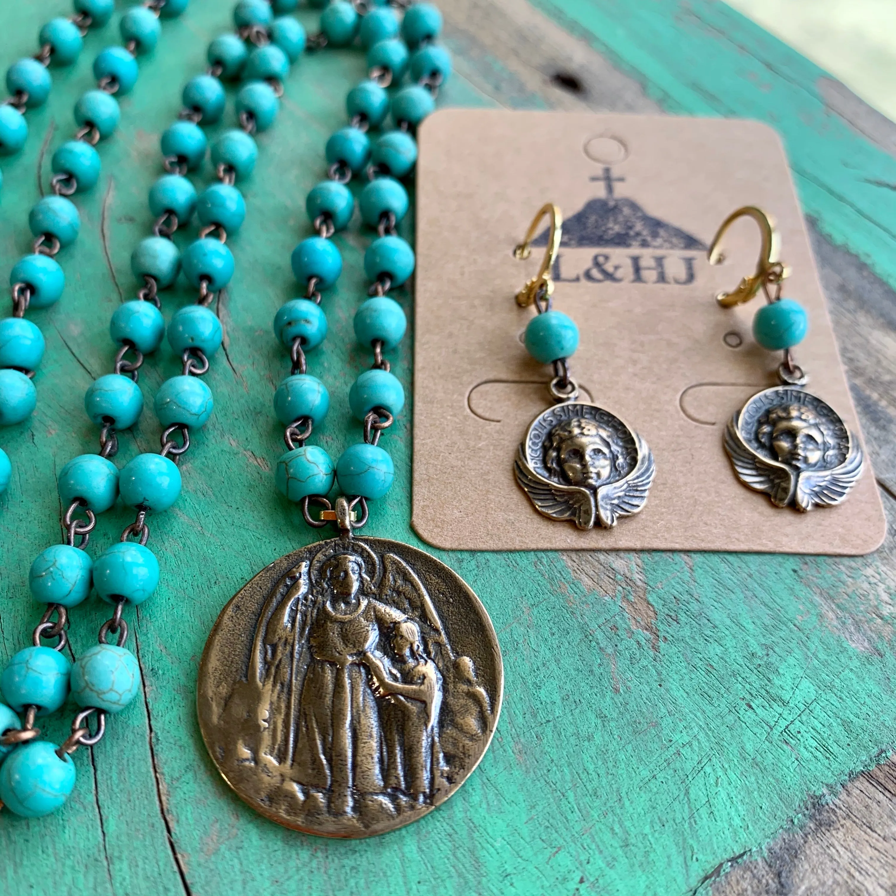 Turquoise Celestial Collection
