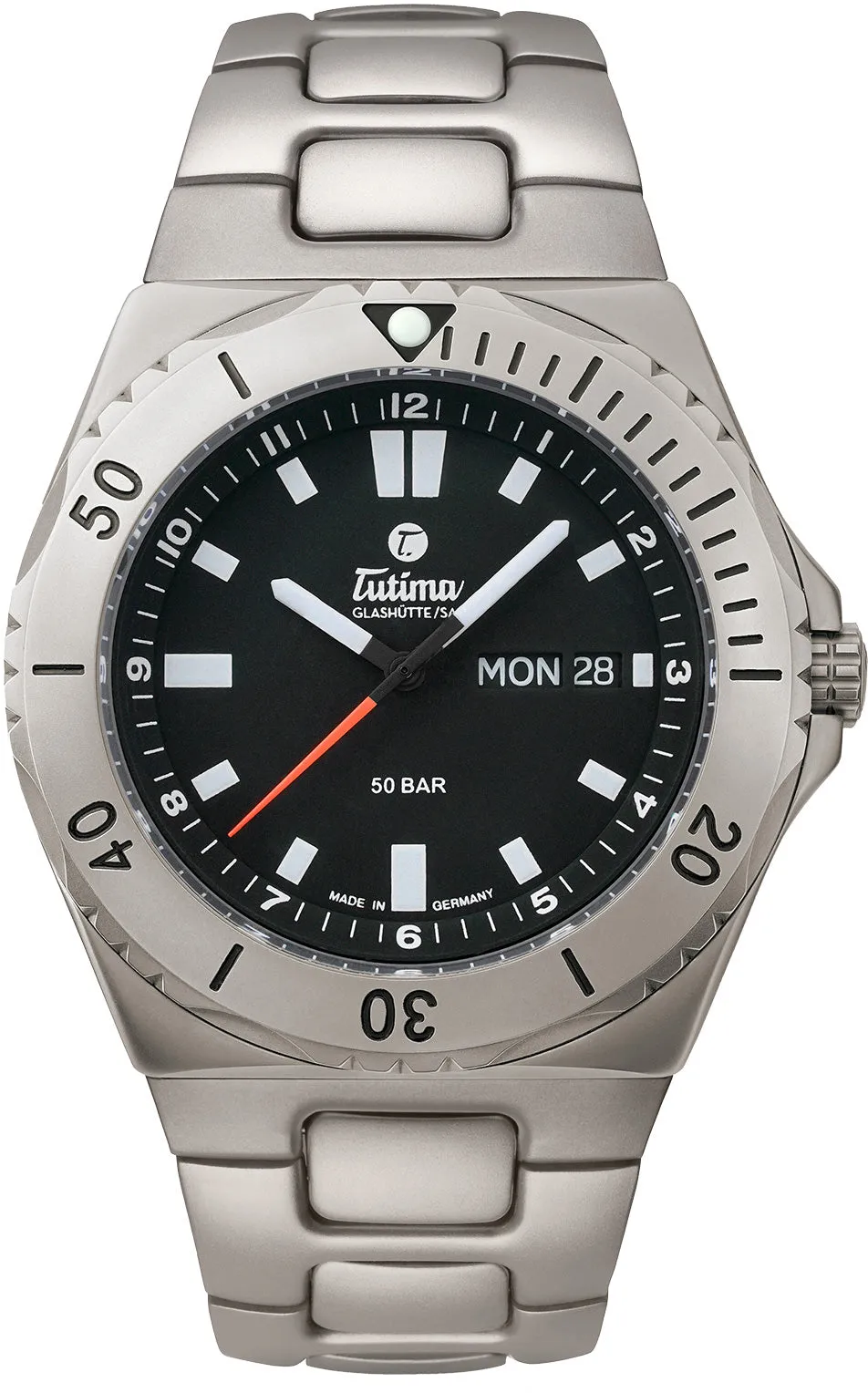 TUT Watch M2 Seven Seas