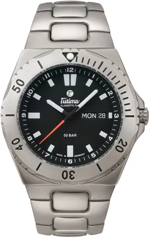 TUT Watch M2 Seven Seas