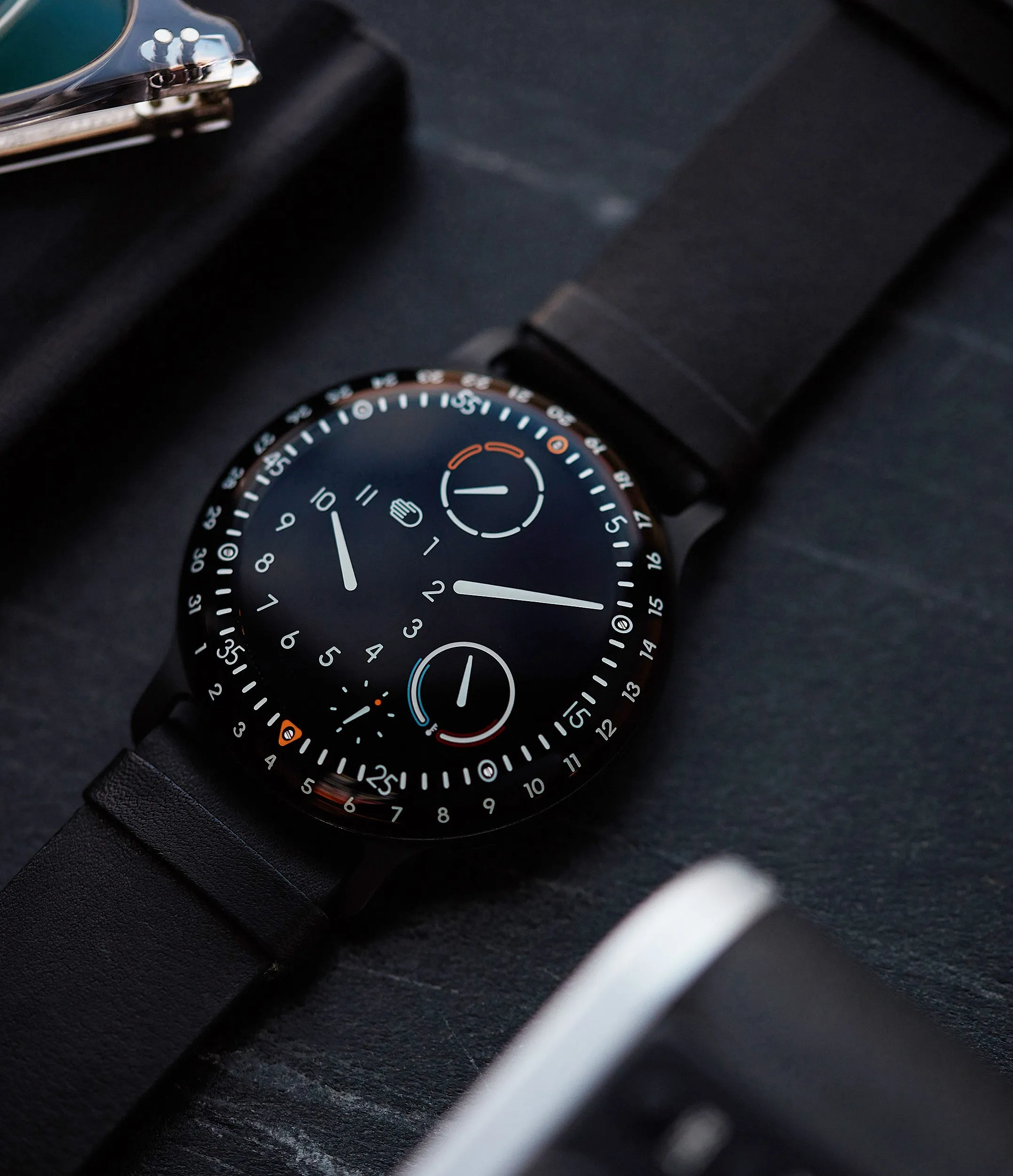 Type 3BB | Titanium