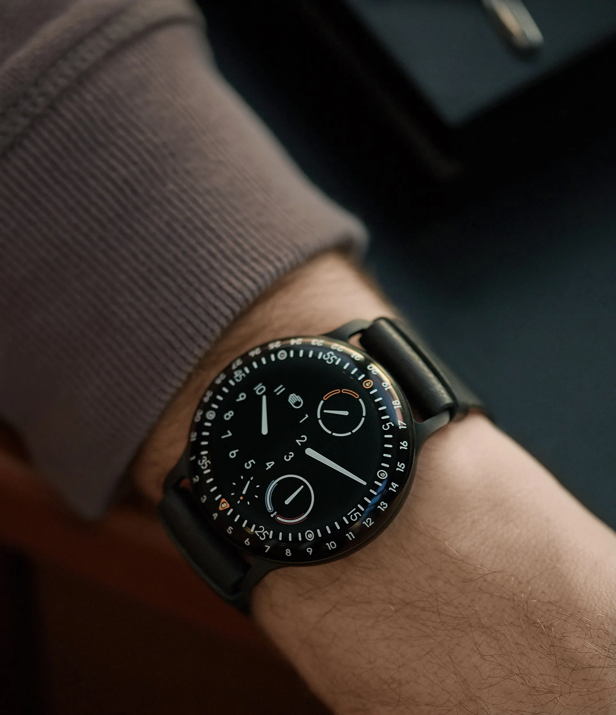 Type 3BB | Titanium