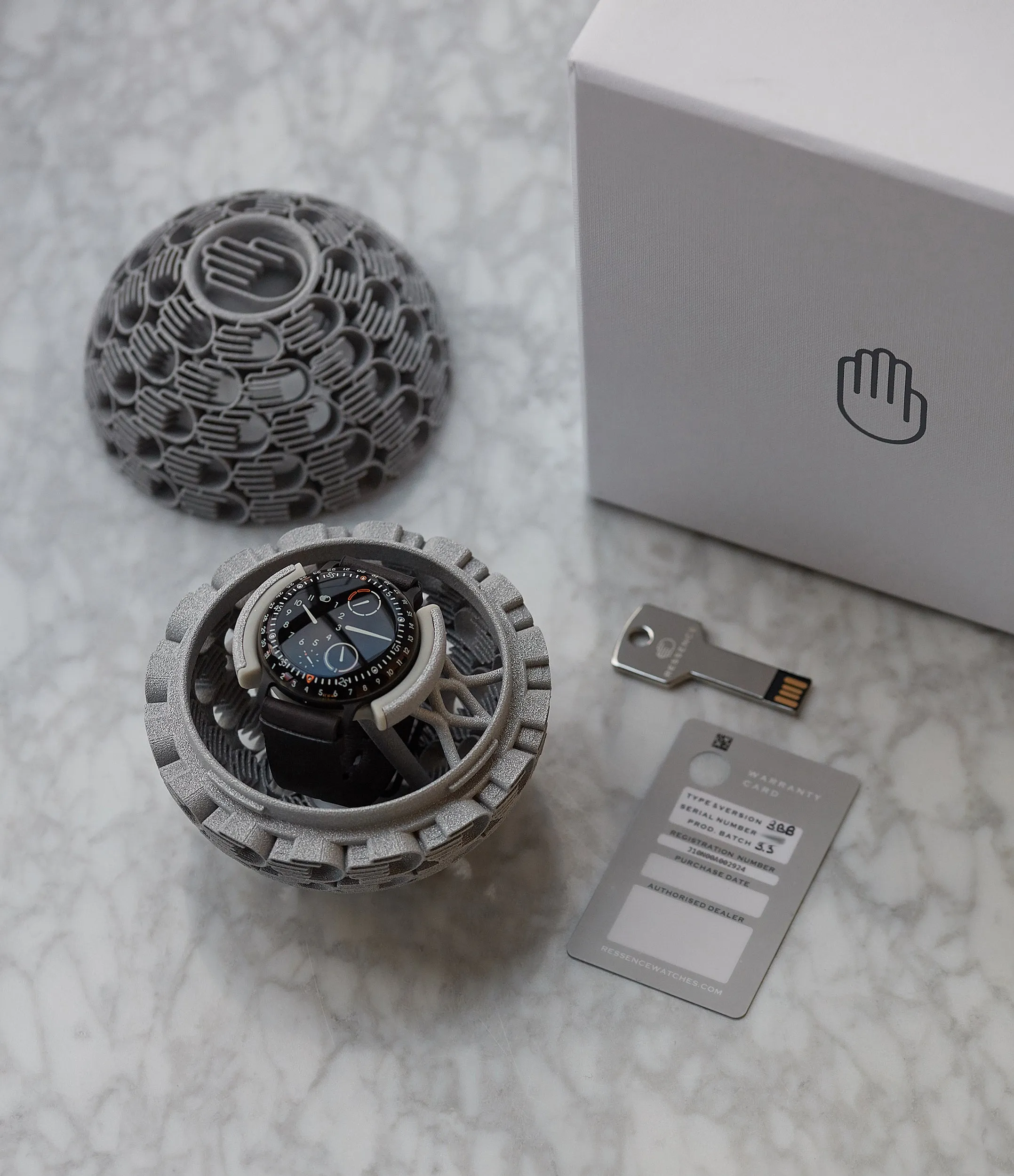 Type 3BB | Titanium