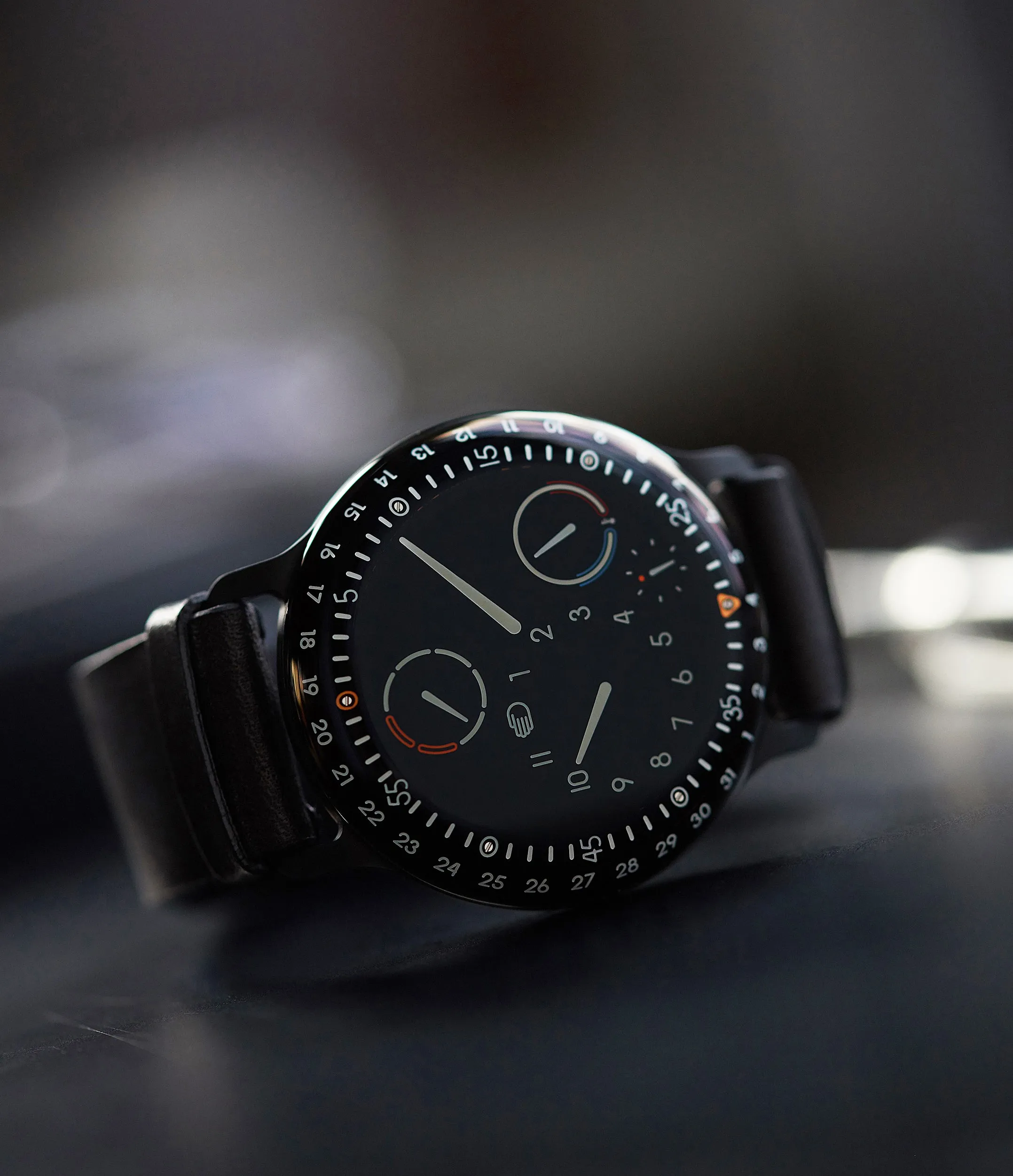 Type 3BB | Titanium