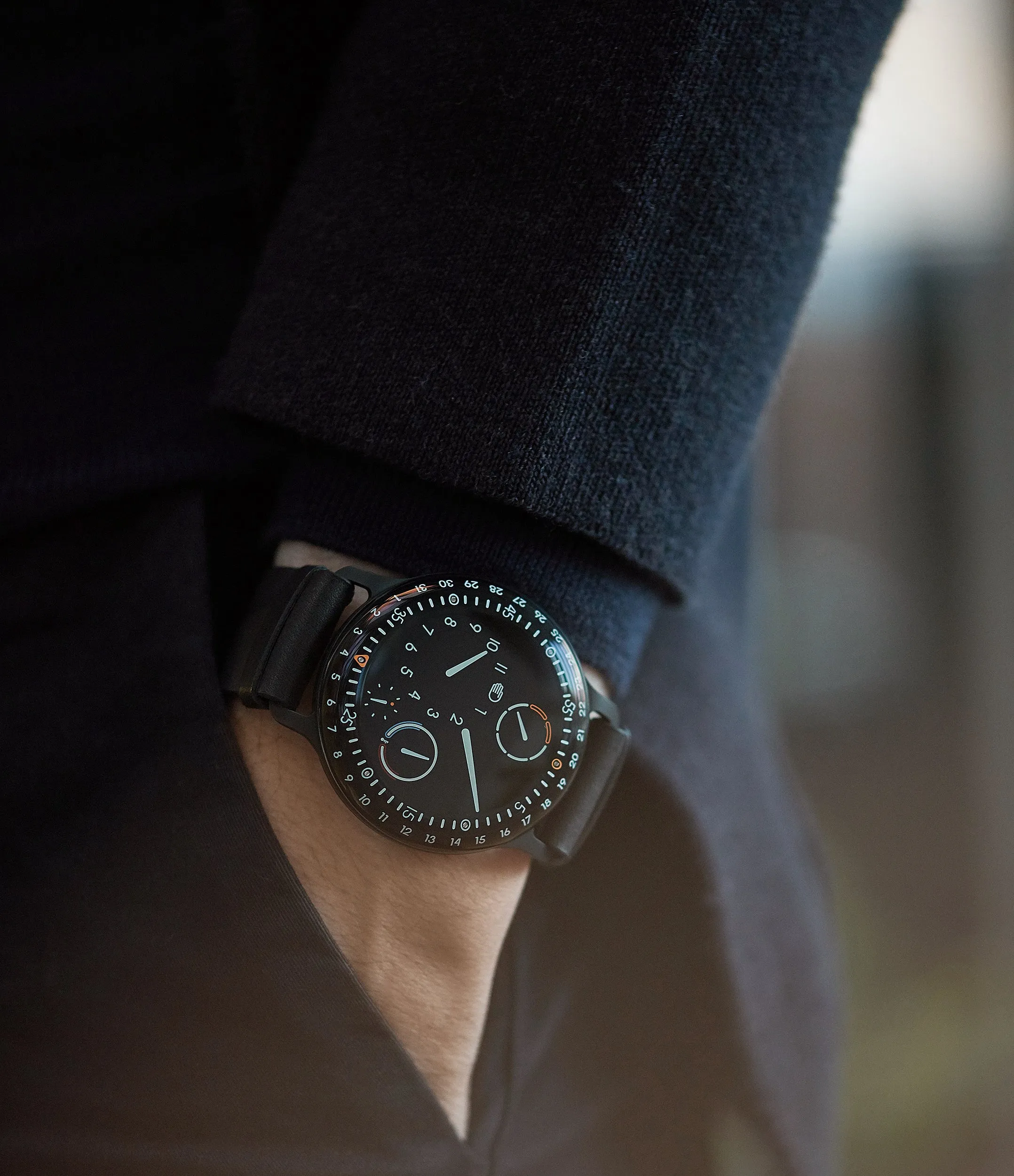 Type 3BB | Titanium