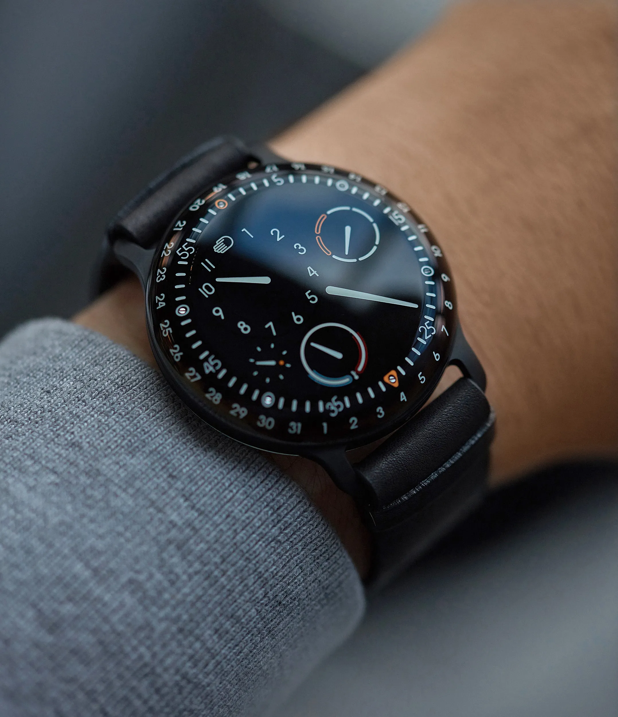 Type 3BB | Titanium