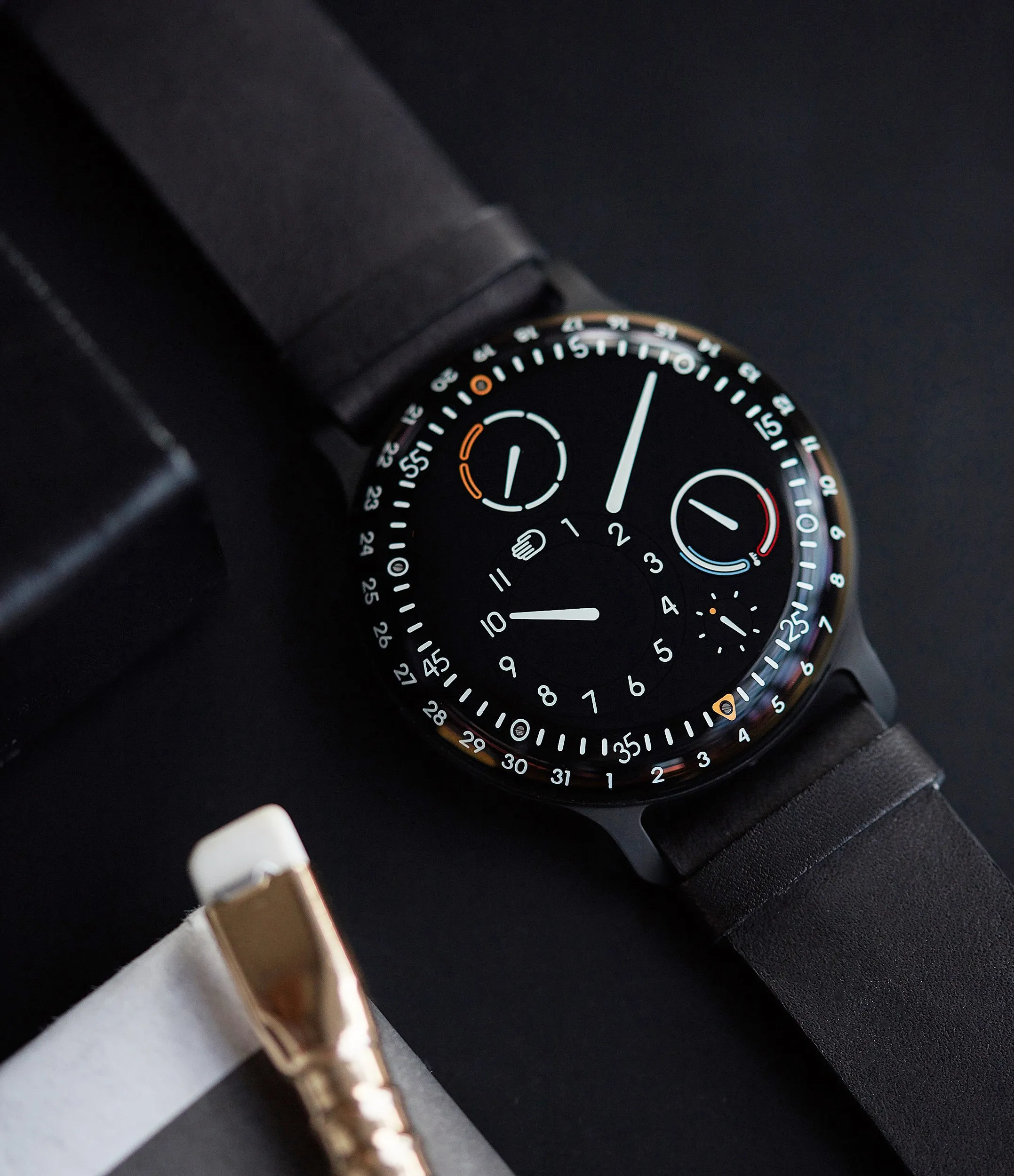 Type 3BB | Titanium