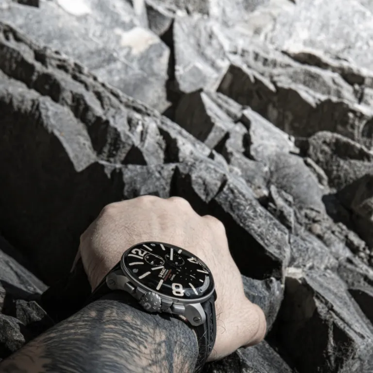 UB Watch Capsoil Titanio Limited Edition D