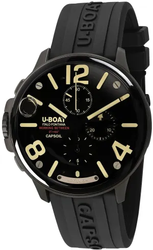 UB Watch Capsoil Titanio Limited Edition D