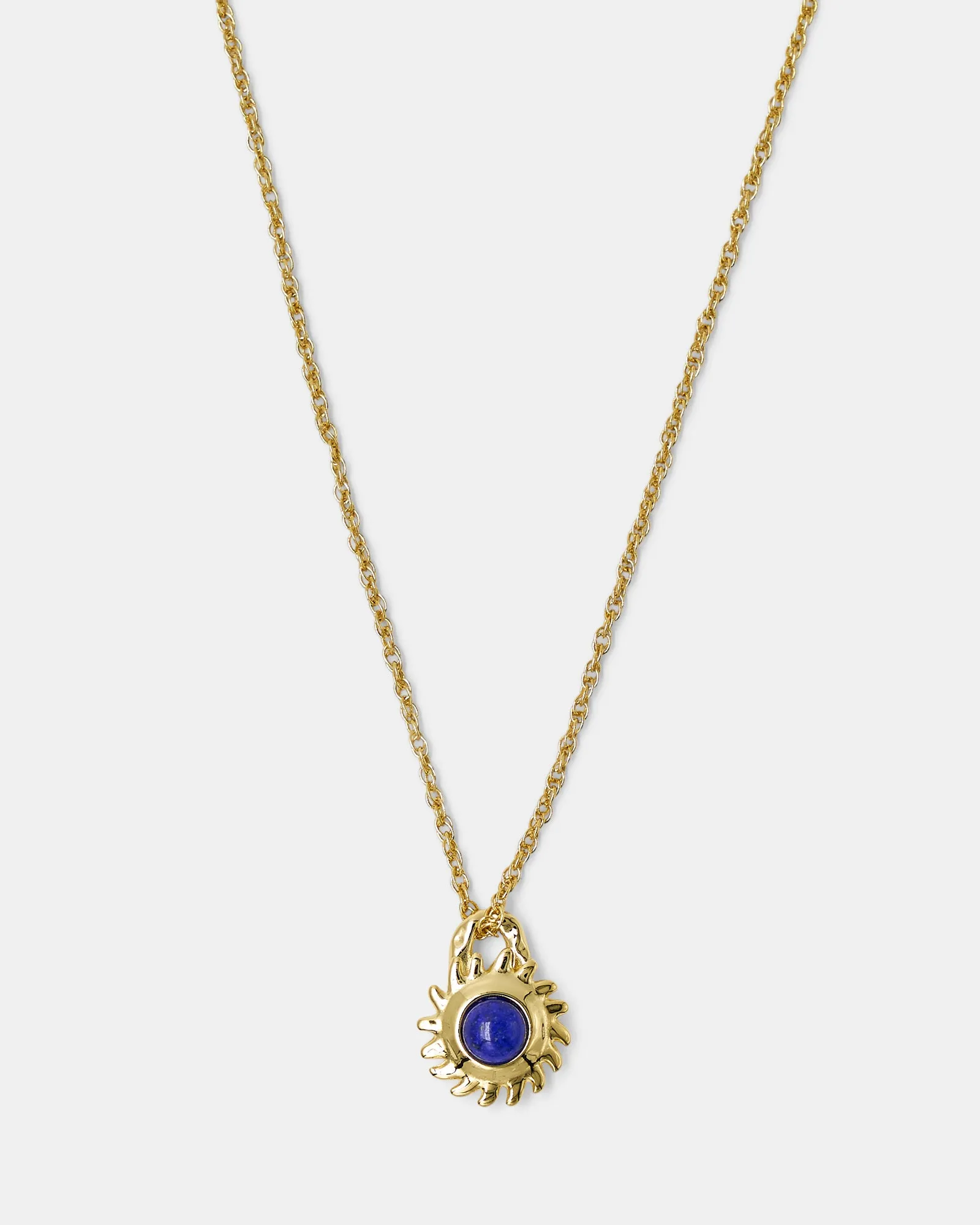 Venus Locket Pendant