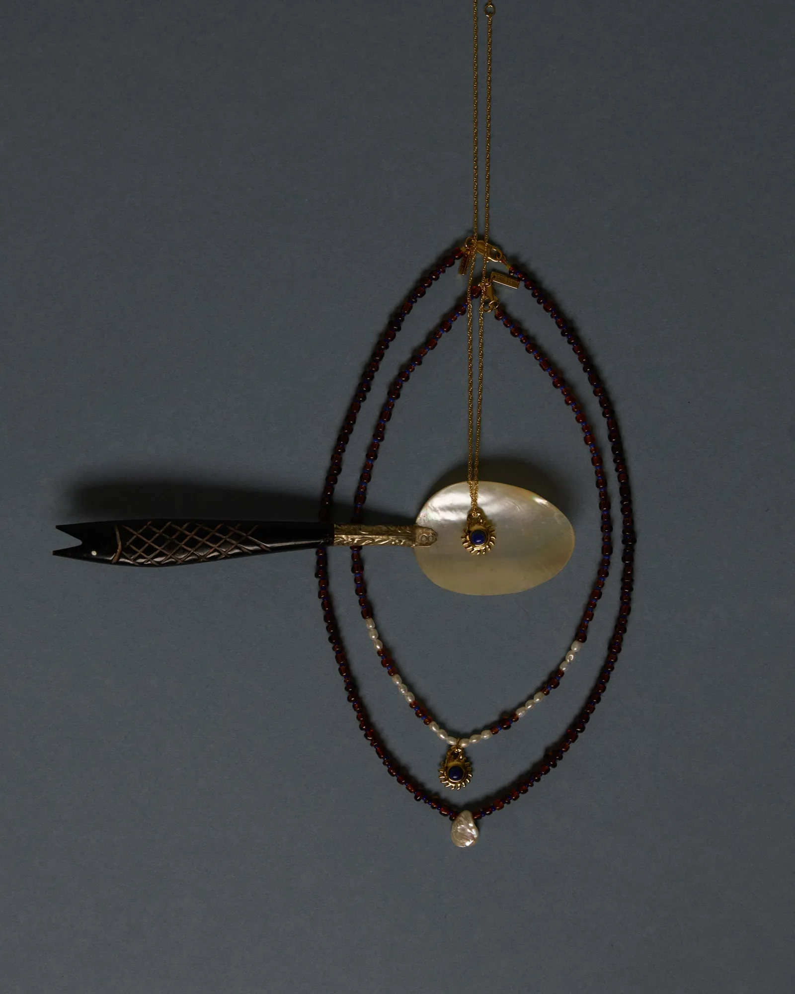 Venus Locket Pendant