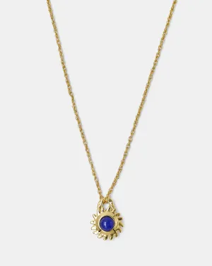 Venus Locket Pendant