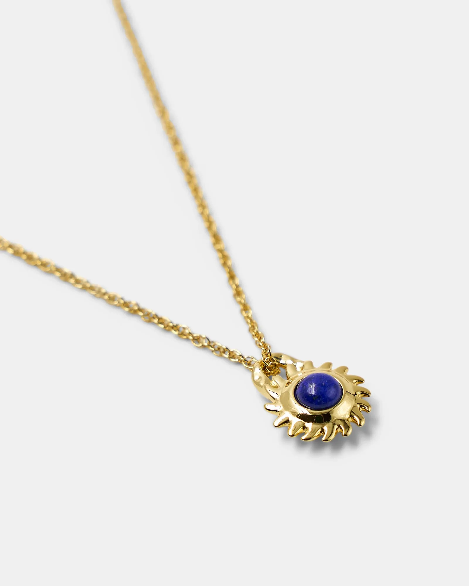 Venus Locket Pendant