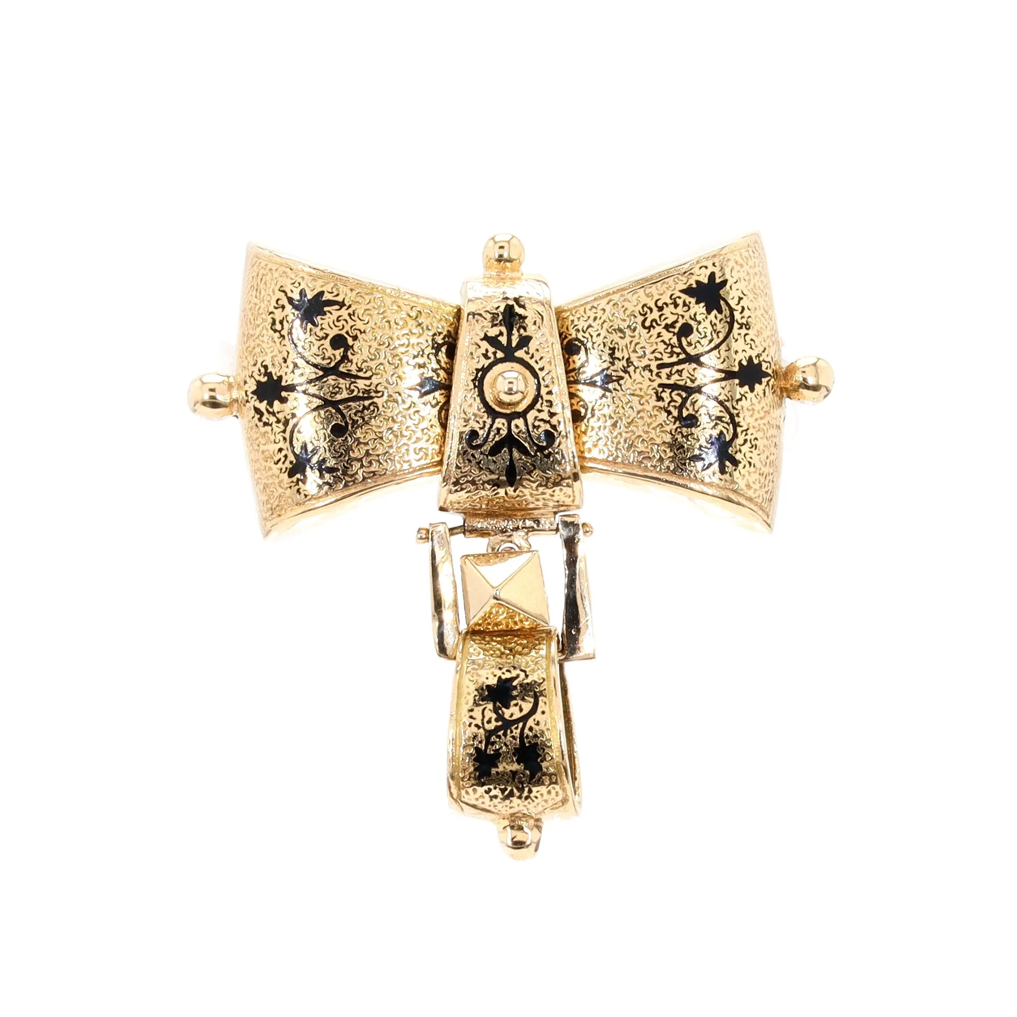 Victorian Convertible Brooch Pendant