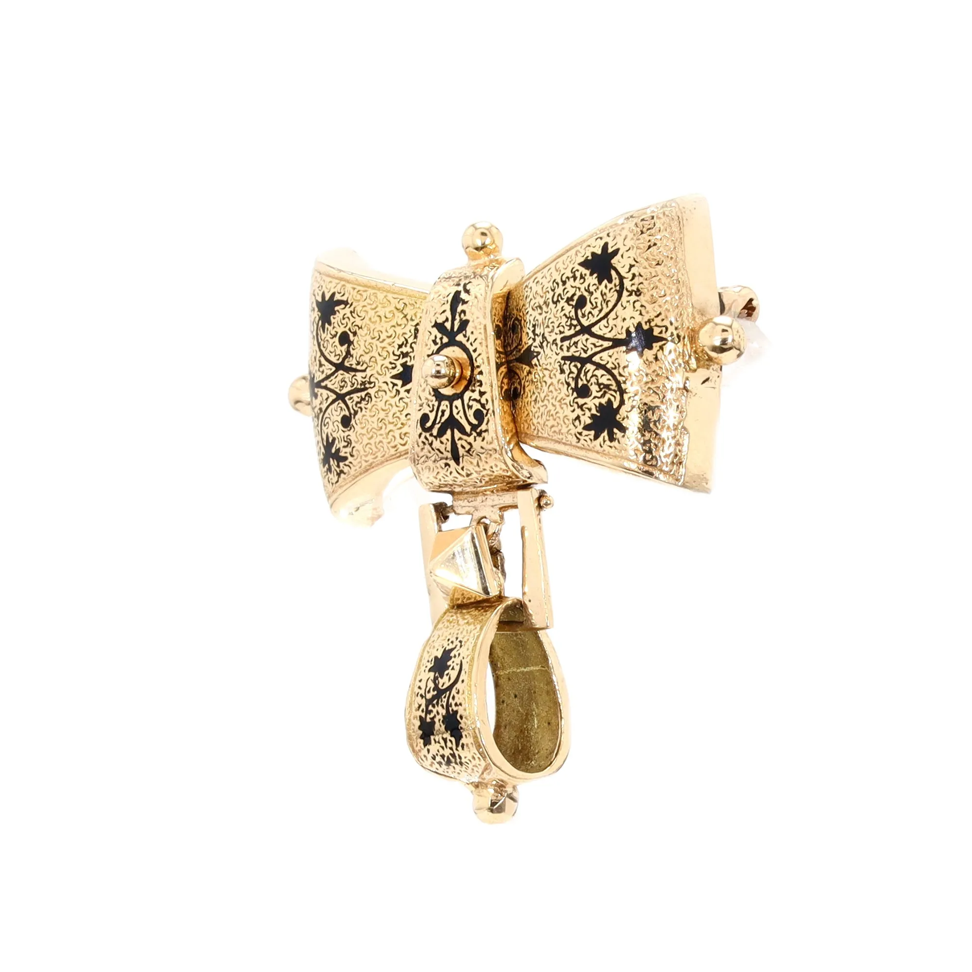 Victorian Convertible Brooch Pendant