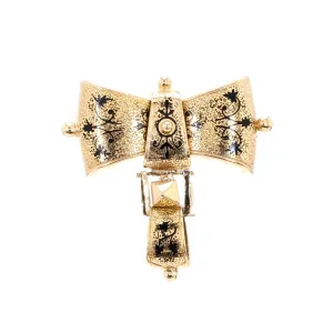Victorian Convertible Brooch Pendant